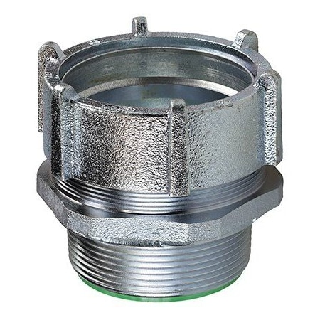 L.H. Dottie 3-1/2'' Insulated No Thread Connector